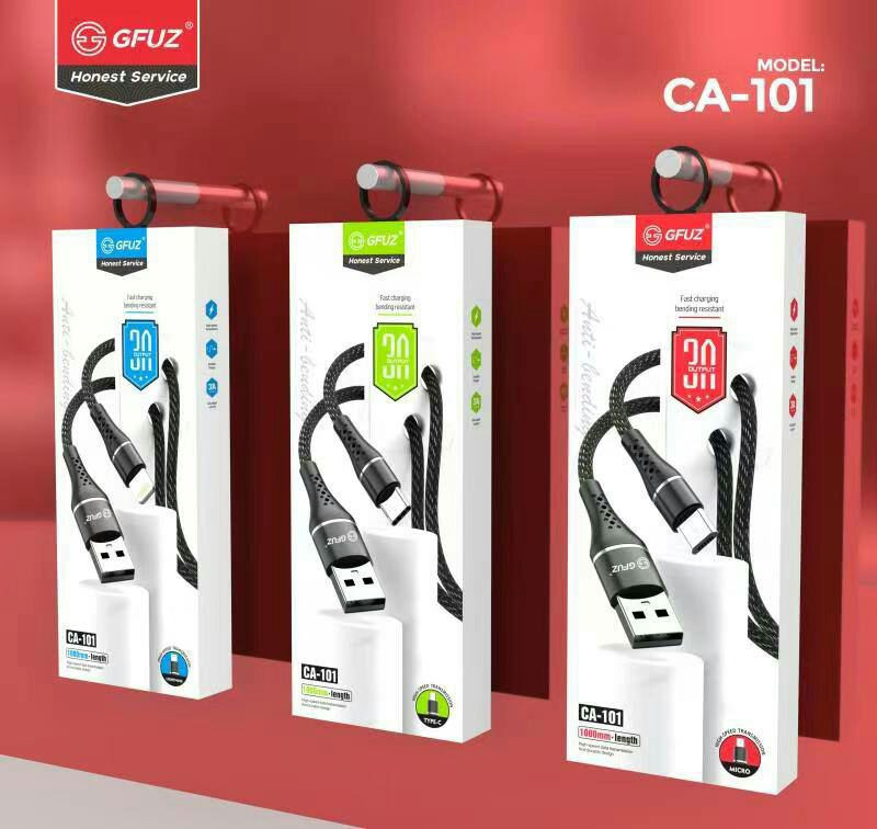 کابل شارژ میکرو GFUZ CA-101