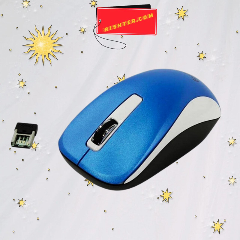 موس بیسیم جنیوس GENIUS NX-7010