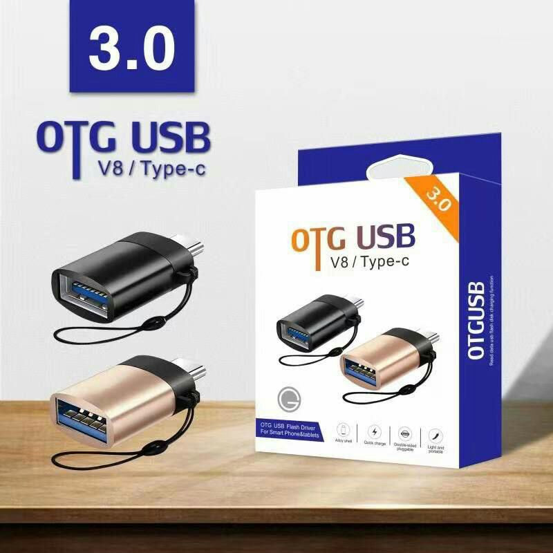 تبدیل او تی جی OTG Type-C GP-93
