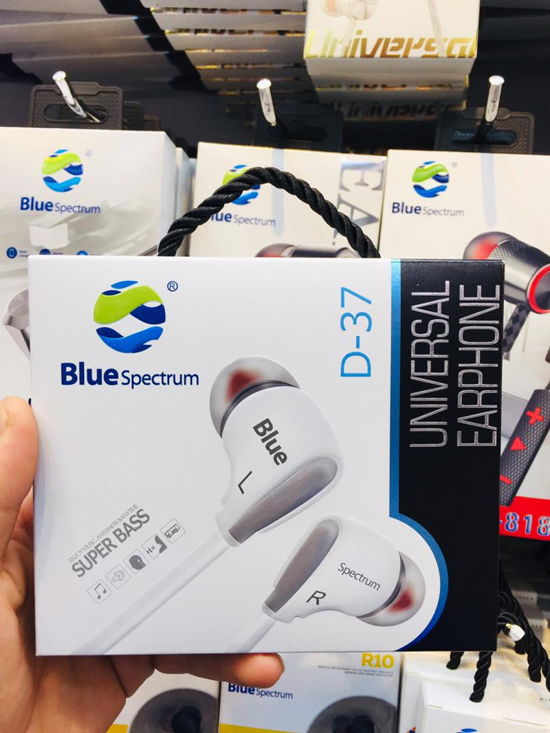 هندزفری BLUE SPECTRUM D-37