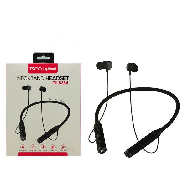 هدفون گردنی تسکو TSCO TH 5384