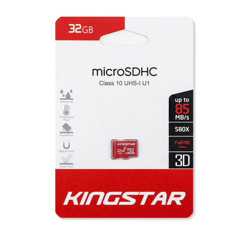 رم میکرو کینگ استار 16 گیگا بایت 85/580 RAM KINGSTAR 16G