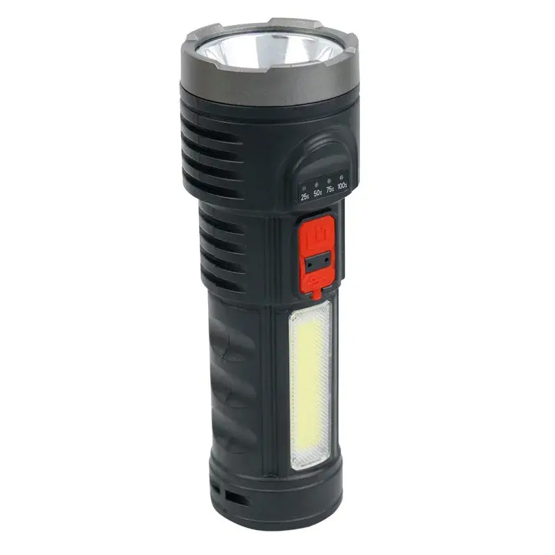 چراغ قوه پلیسی چندکاره YT-81016