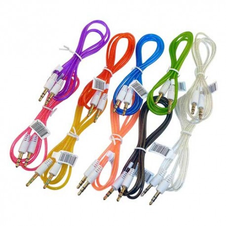 کابل صدا 1 به 1 ام وی نت AUX MW-NET 1M