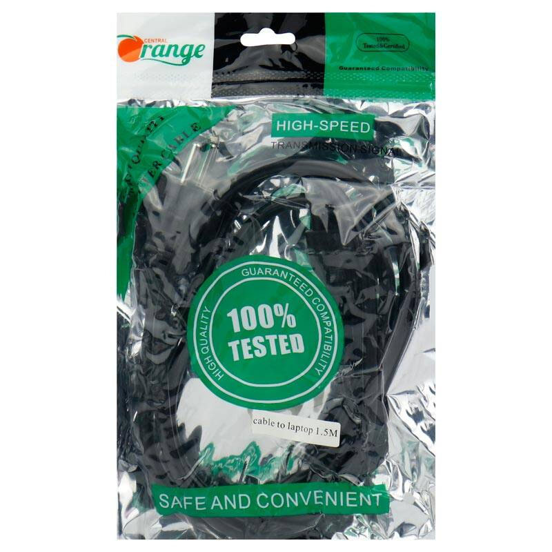 کابل برق ارنج Orange 1.5m