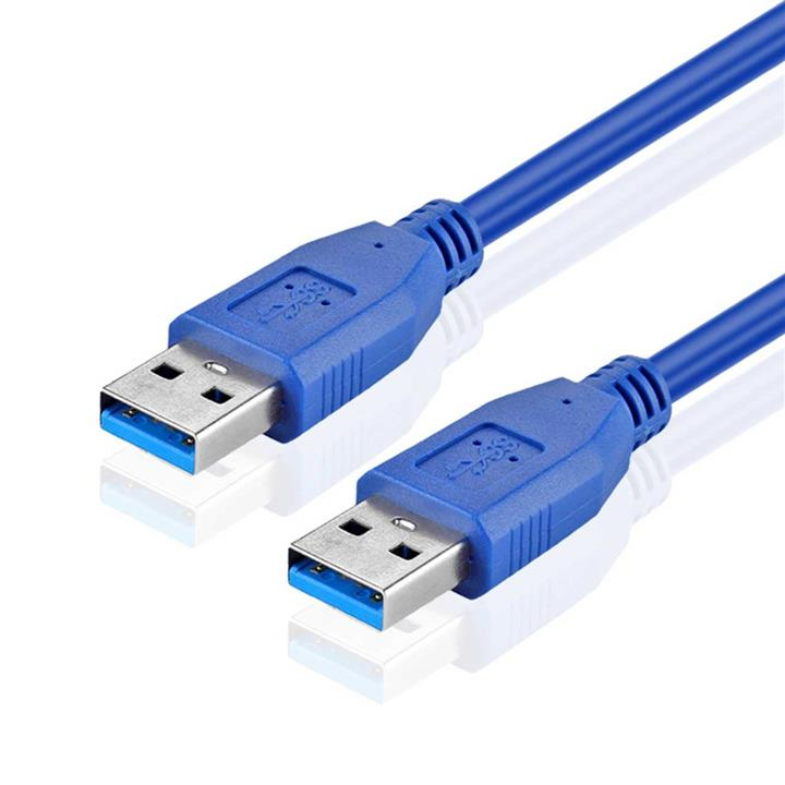 کابل 2 سر USB ونتولینک VENTOLINL 1M USB 3.0 - کابل هارد