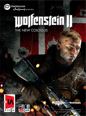 Wolfenstein II The New Colossus