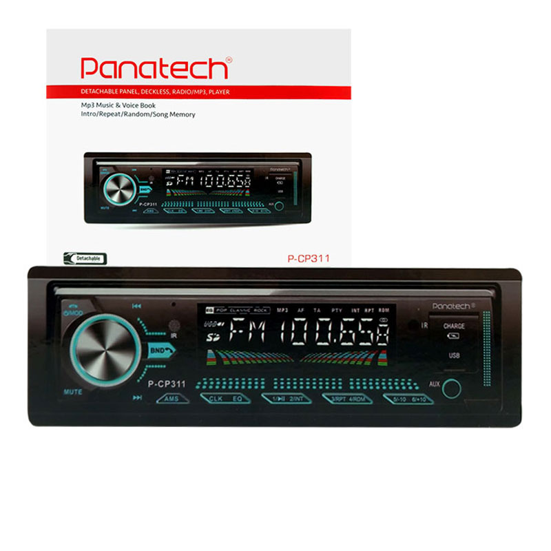 پخش خودرو پاناتک PANATECH P-CP311