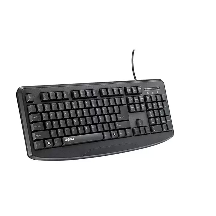 کیبرد سیم دار رپو RAPOO NK 2500