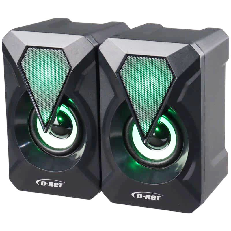 اسپیکر لپ تاپی دی نت D-NET DT-10