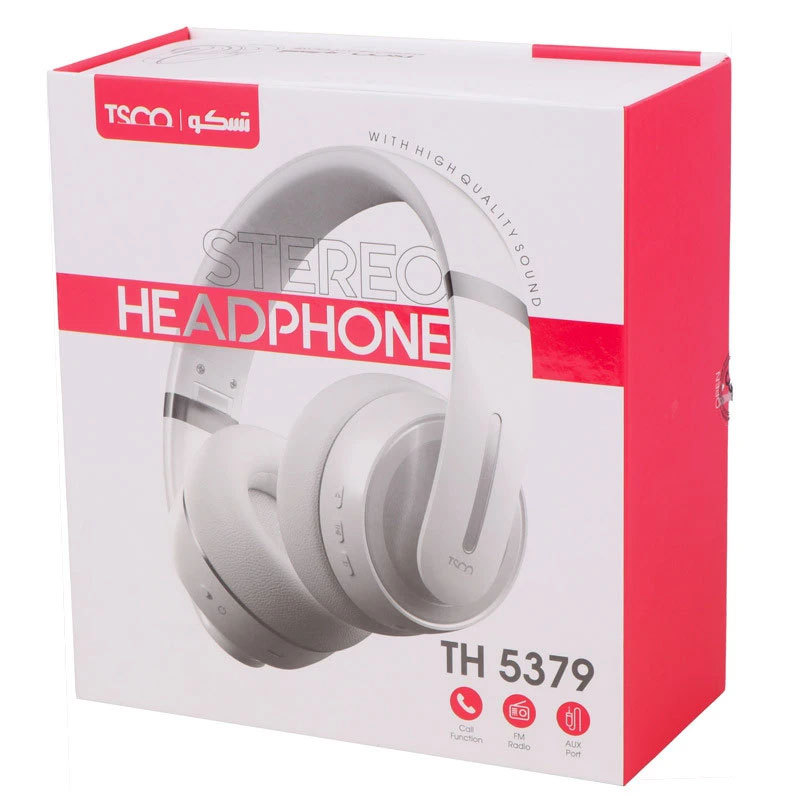 هدست بلوتوثی تسکو TSC TH 5379