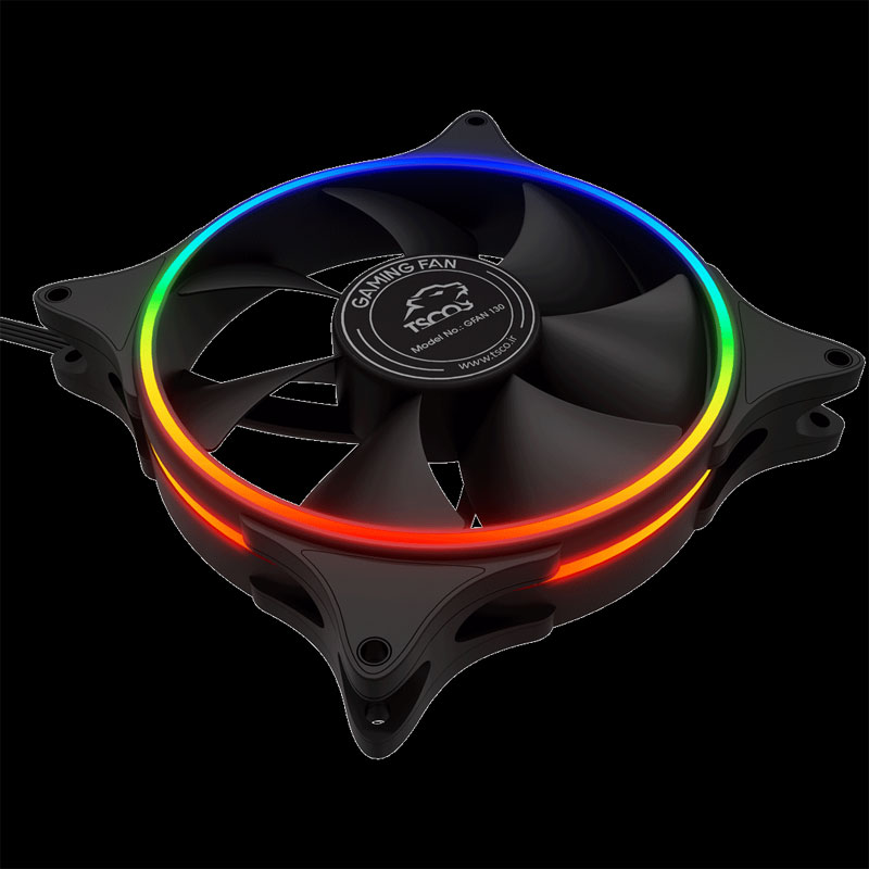 فن کیس گیمینگ تسکو مدل GFAN 130