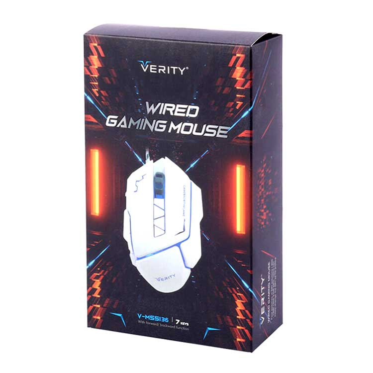 موس سیم دار وریتی VERITY V-MS5136