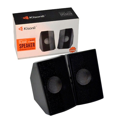 اسپیکر لپ تاپی کیسونلی KISONLI S-333