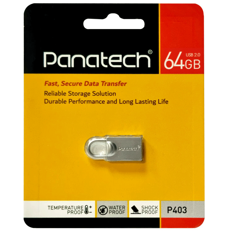 فلش پاناتک PANATECH P403 64G