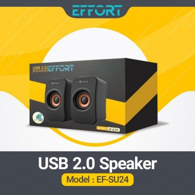 اسپیکر لپ تاپی ایفورت EFFORT EF-SU24