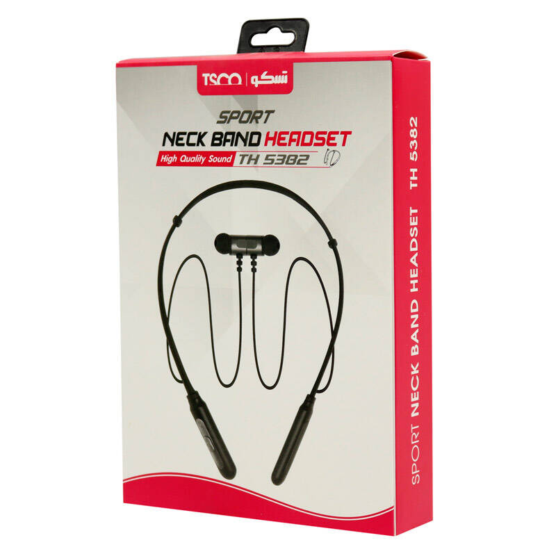 هدفون گردنی تسکو TSCO TH 5382