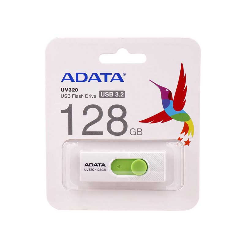 فلش ای دیتا ADATA UV320 128G U3.2