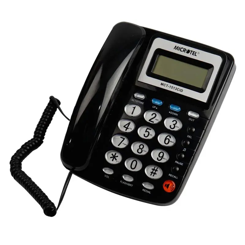 تلفن رومیزی میکروتل ۱۵۱۳ MICROTEL