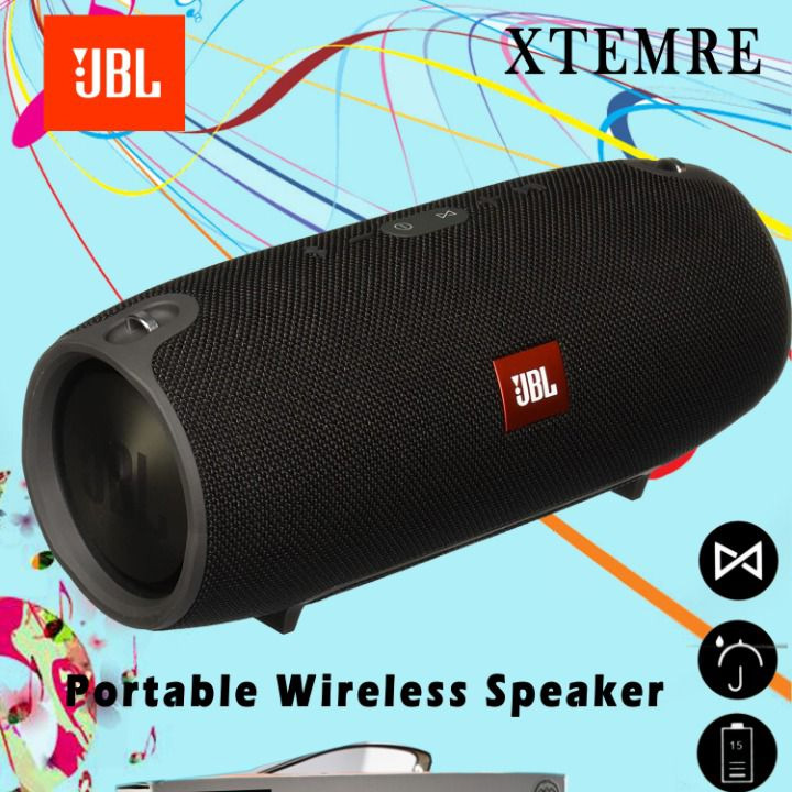 اسپیکر شارژی جی بی ال MACHER XTEMRE