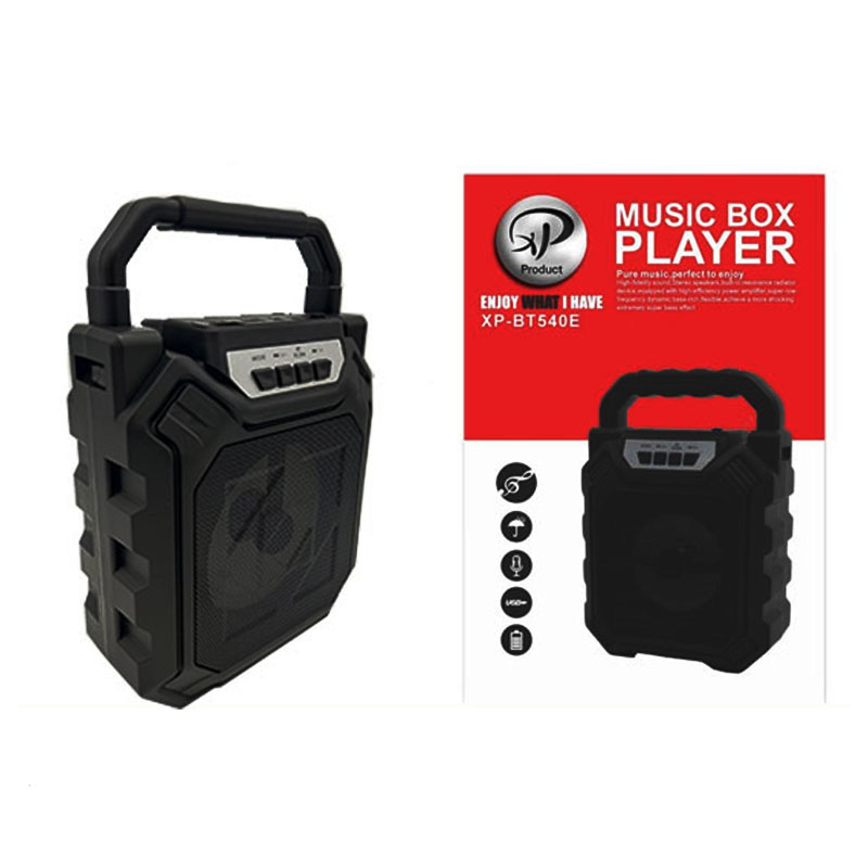 اسپیکر بلوتوثی اکس پی XP-BT540E