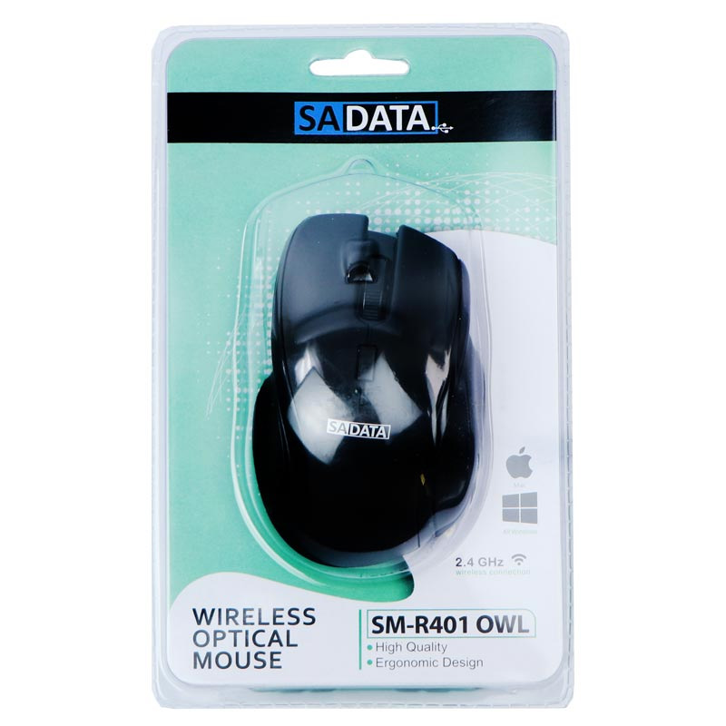 موس بیسیم سادیتا SADATA SM-R401 OWL