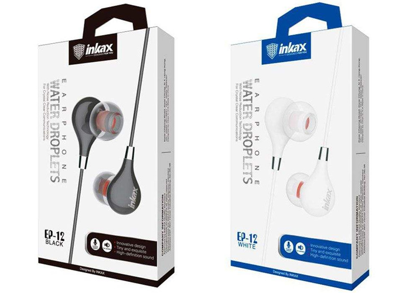 هندزفری INKAX EP-12
