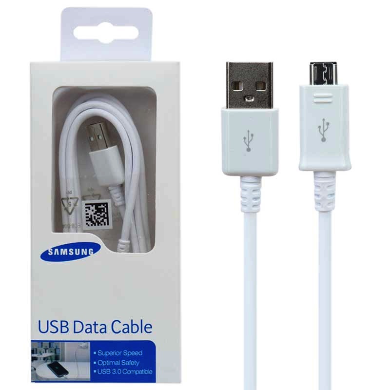 کابل شارژ میکرو سامسونگ SAMSUNG