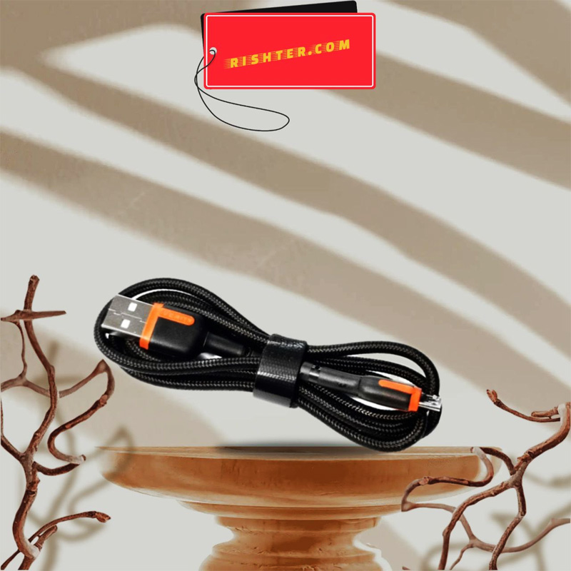 کابل شارژ میکرو وریتی VERITY CB 3142-A