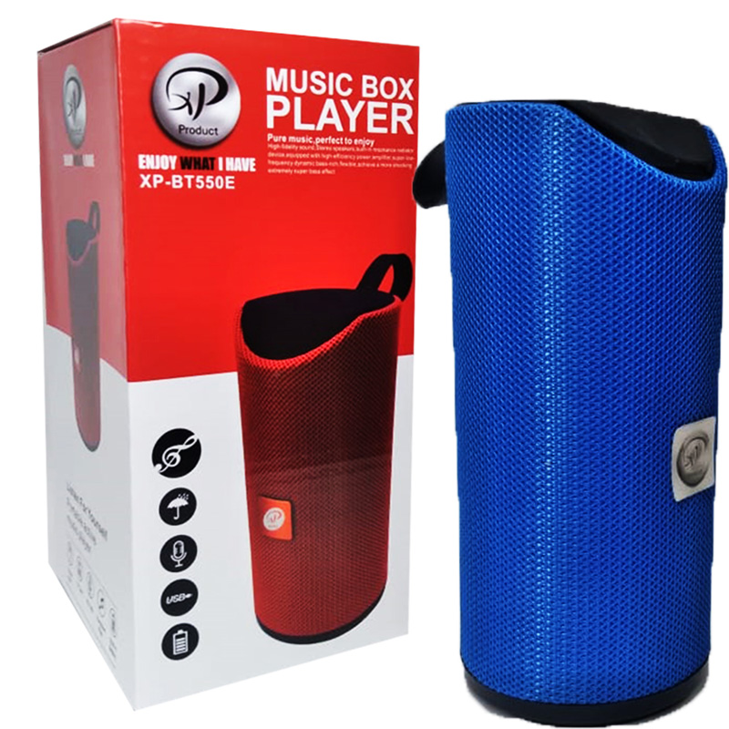 اسپیکر بلوتوثی اکس پی XP-BT550E