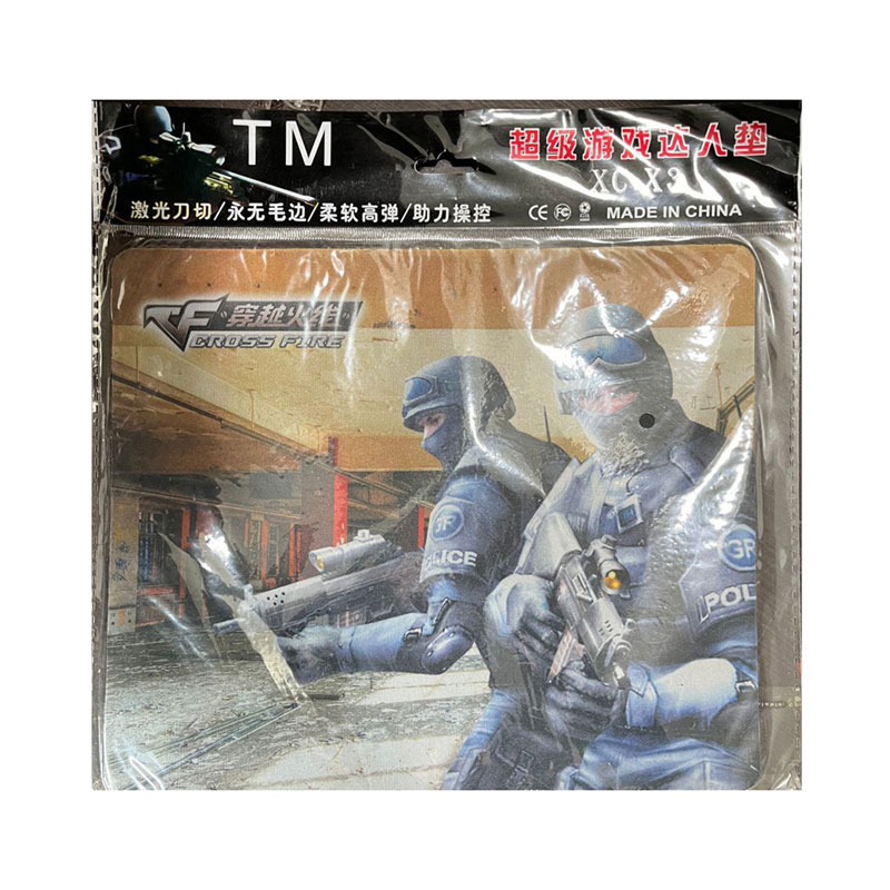 پد موس گیمینگ XC-X3