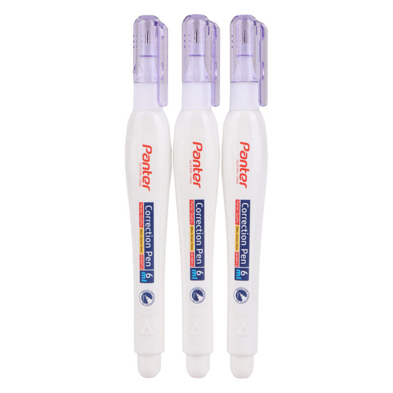غلط گیر قلمی Panter CP 103-12 6ml