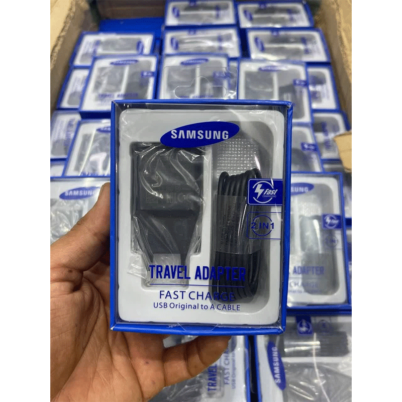 شارژر دیواری SAMSUNG CR-45+ کابل TYPE C