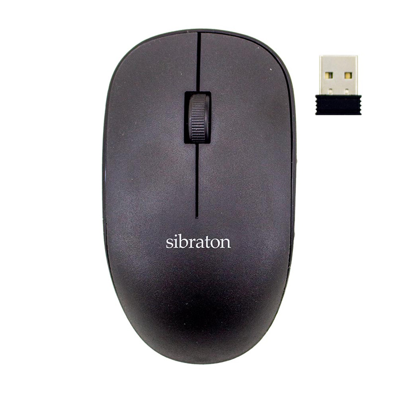 موس بیسیم سیبراتون SIBRATON SM1120W 