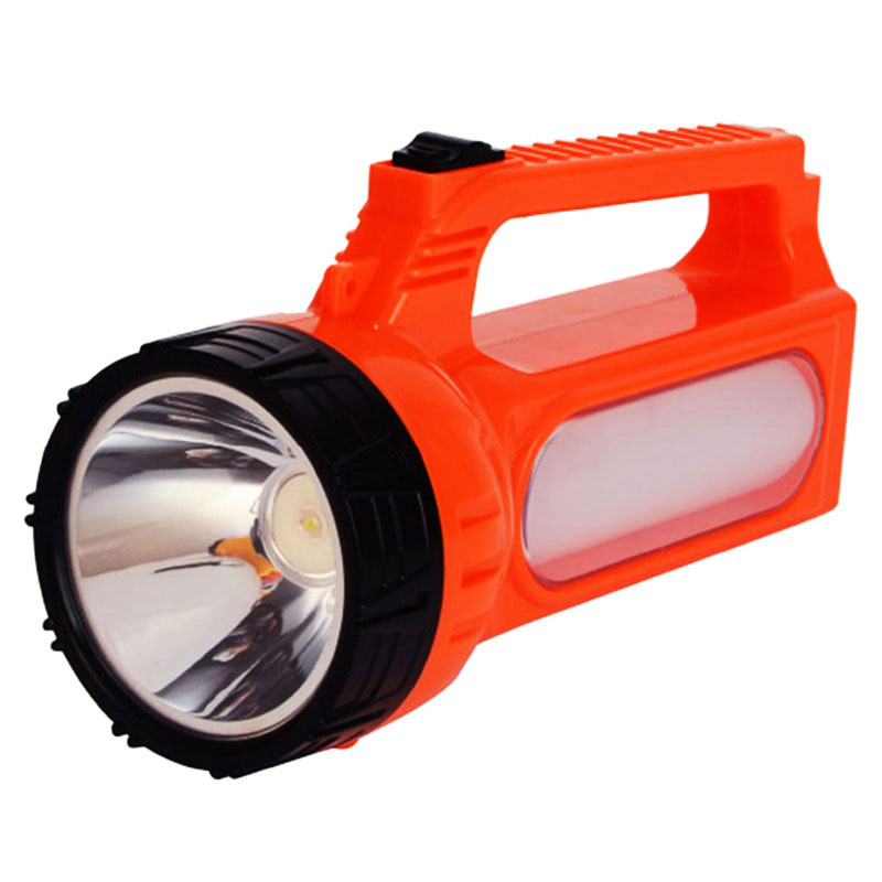 چراغ قوه شارژی ۲ حالته خورشیدی ویداسی WEIDASI WD-550S