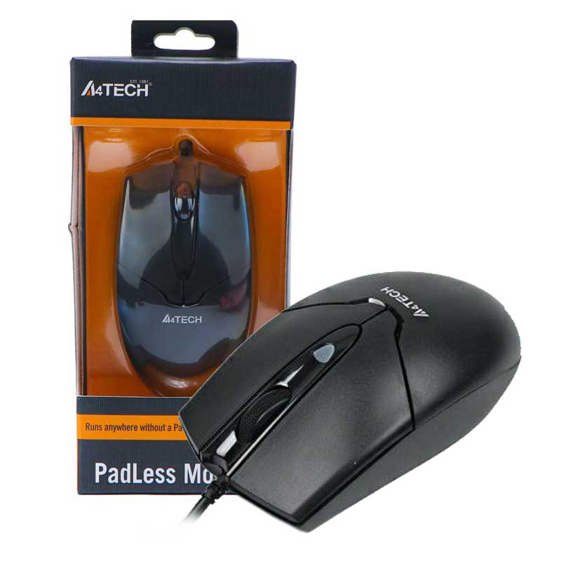 موس سیم دار A4TECH N-302