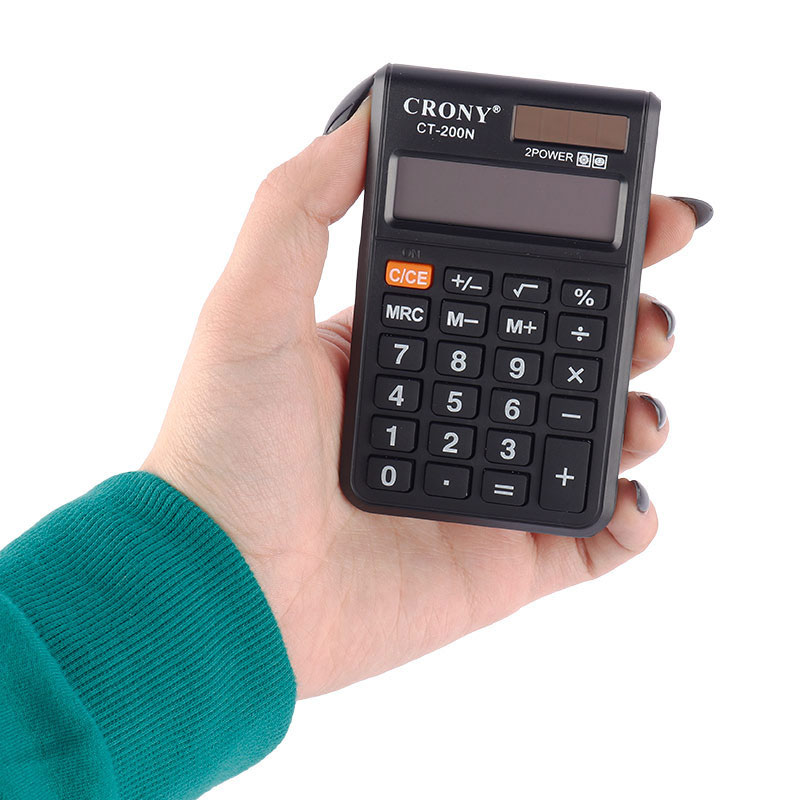 ماشین حساب Crony CT-200N