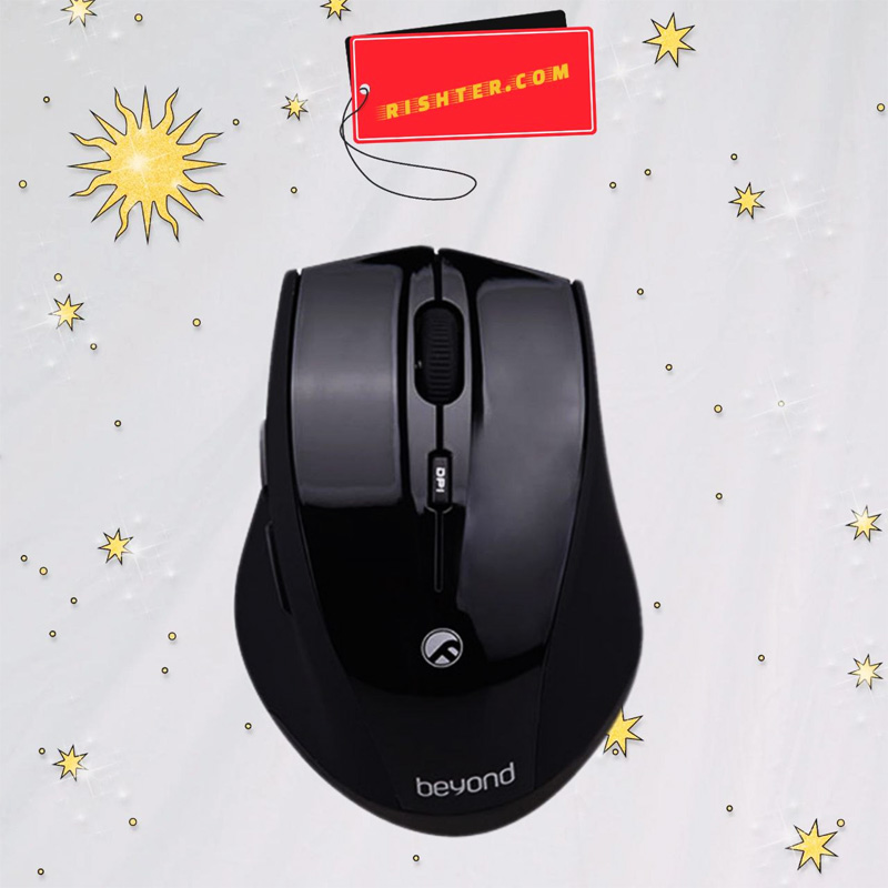 موس بیسیم BEYOND BM-3525RF
