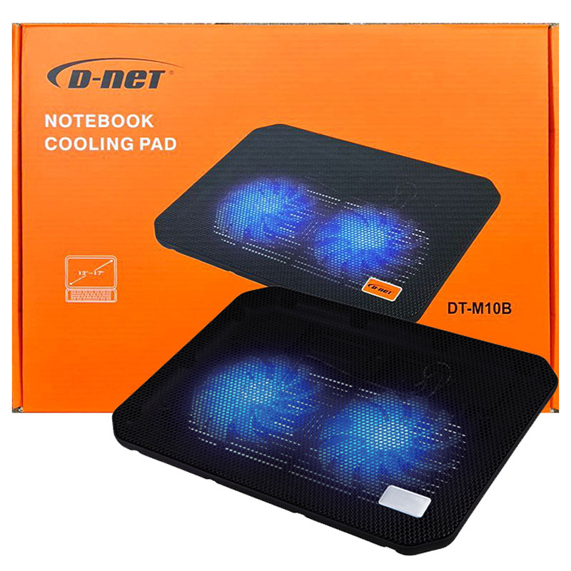 کول پد لپ تاپ دی نت D-NET DT-M10B