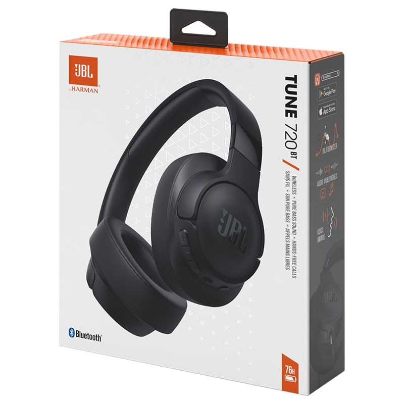 هدست بلوتوثی جی بی ال JBL TUNE 720BT