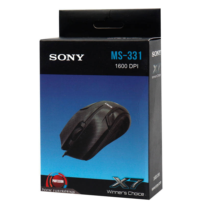 موس سیم دار سونی SONY MS-331