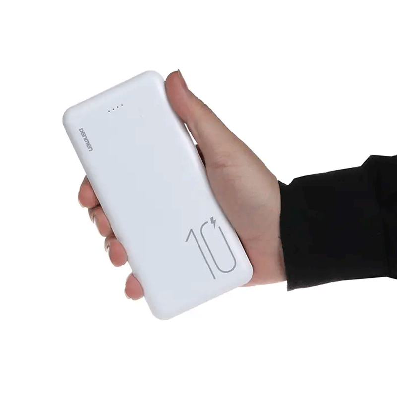 پاوربانک VDENMENV DP05 ظرفیت 10000 - بدون گارانتی