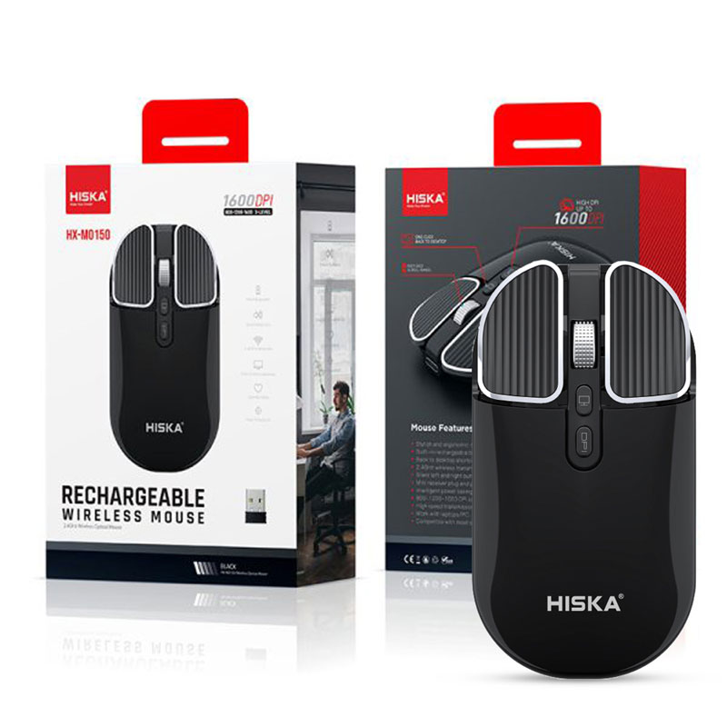 موس بیسیم هیسکا HISKA HX-MO150