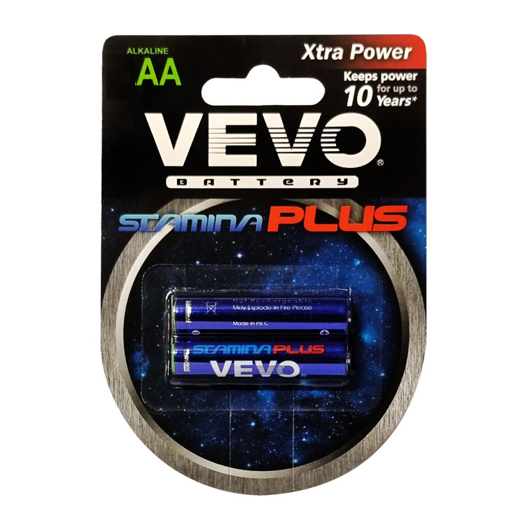 باتری قلم VEVO ALKALINE