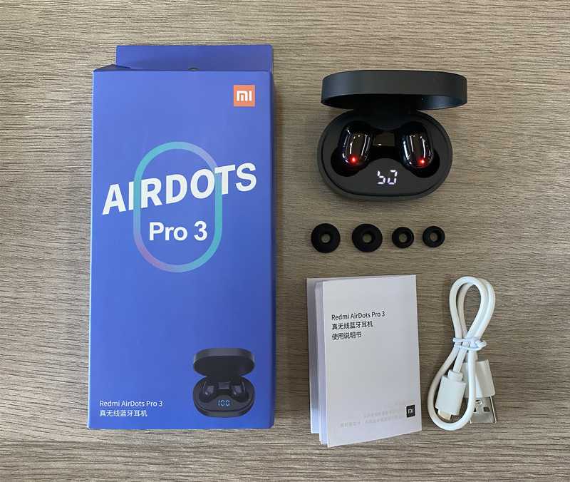 ایرباد شیائومی MI AIRDOTS PRO 3