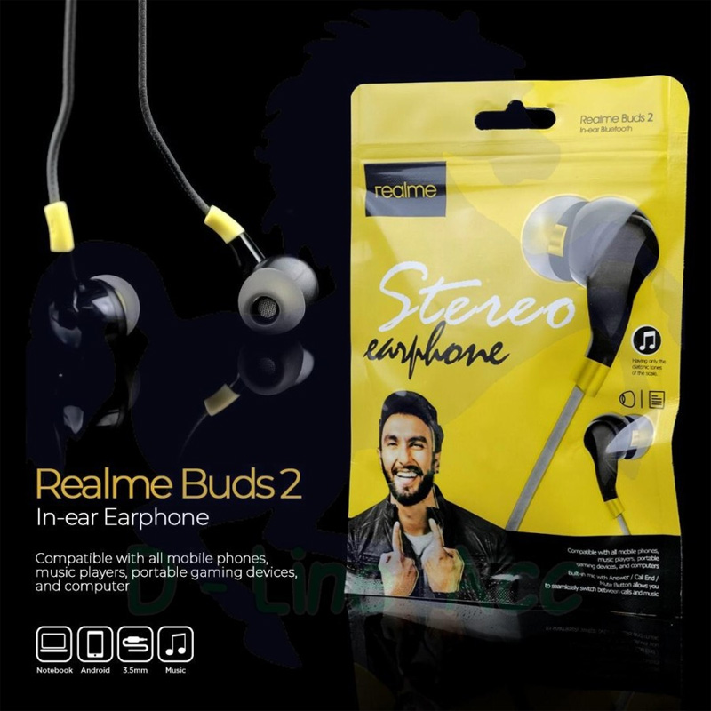 هندزفری REALME RMA101