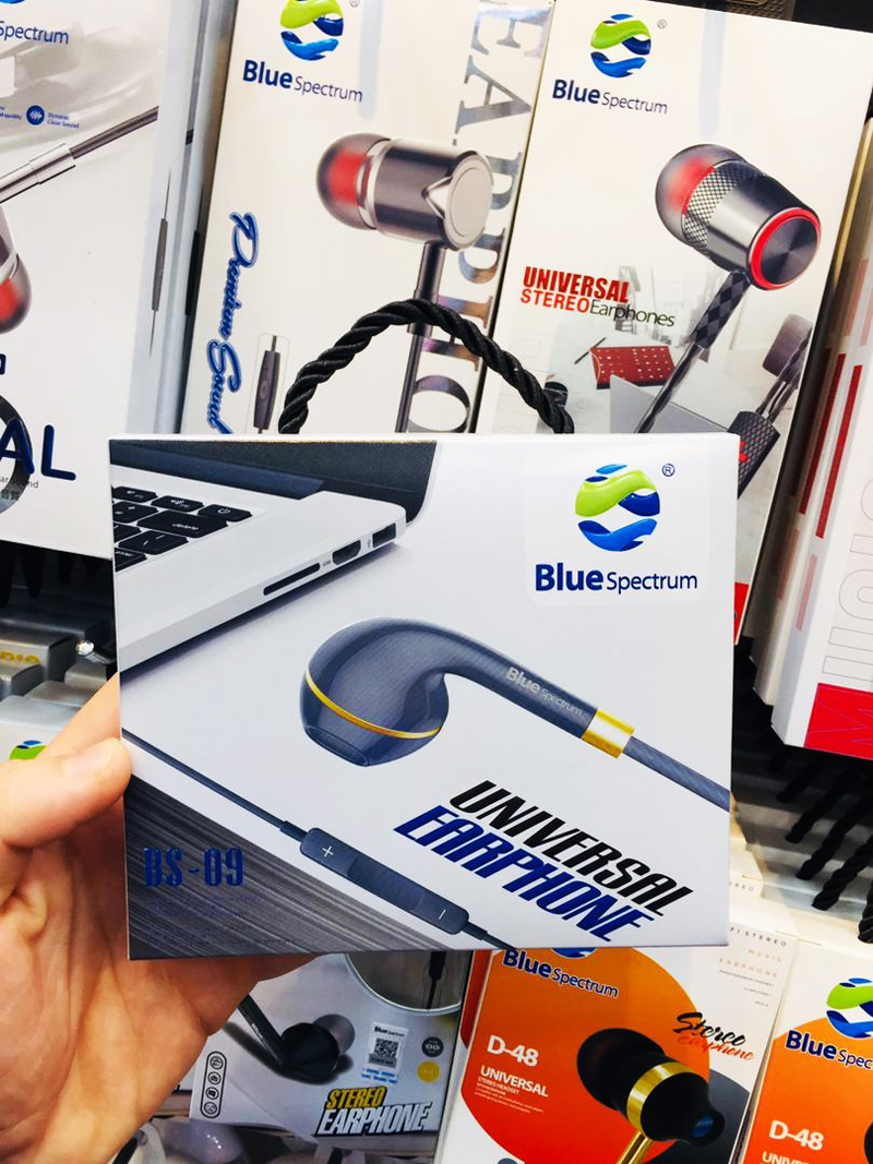 هندزفری BLUE SPECTRUM BS-09