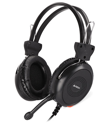 هدست خلبانی A4TECH HS-30