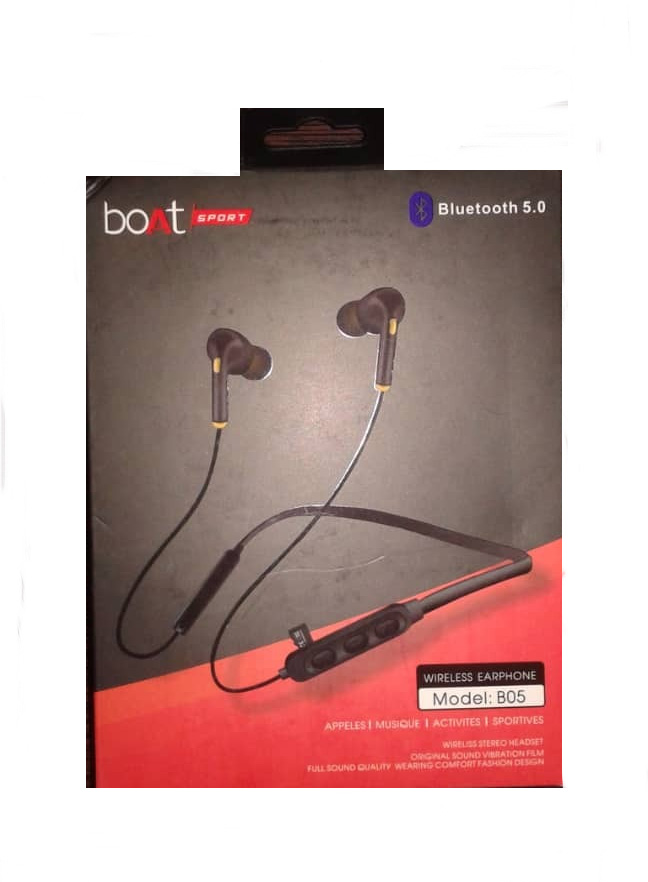 هدفون گردنی BOAT SPORT B05