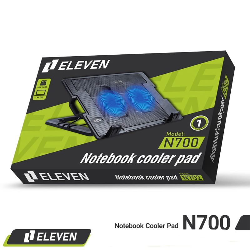 کول پد لپ تاپ الون ELEVEN N700